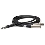 Hosa SRC-204 4m ¥¹¥Æ¥ì¥ª¥Õ¥©¥ó¥ª¥¹-XLR¥ª¥¹/XLR¥á¥¹ ¥¤¥ó¥µ¡¼¥·¥ç¥ó¥±¡¼¥Ö¥ë