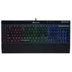 Corsair K55 RGB -ÆüËܸ쥡¼¥Ü¡¼¥É- ¥²¡¼¥ß¥ó¥°¥¡¼¥Ü¡¼¥É KB387 CH-9206015-JP