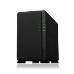 ��NAS���åȡ�Synology DiskStation DS218play [2�٥� / �����åɥ���CPU��� / 1GB�������] �ޥ�����