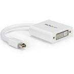 Yahoo! Yahoo!ショッピング(ヤフー ショッピング)StarTech.com Mini DisplayPort - DVI 変換アダプタ/mDP 1.2 - DVI-Dビデオ変換/1080p/ミニディス