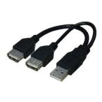 ���Ѵ�̾�͡�USBA/2B (USB�Ÿ�ʬ�������֥��