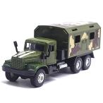 Yahoo! Yahoo!ショッピング(ヤフー ショッピング)morytrade ミリタリー トラック おもちゃ 軍隊 自動車 ボンネットトラック 6+ （緑 パネルトラック）