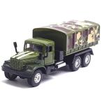 Yahoo! Yahoo!ショッピング(ヤフー ショッピング)morytrade ミリタリー トラック おもちゃ 軍隊 自動車 ボンネットトラック 6+ （緑 幌トラック）