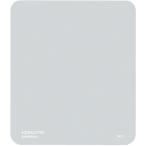 コクヨ マウスパッド メタリックカラー シルバー EAM-PD31C