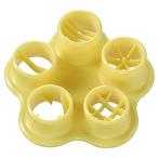 Yahoo! Yahoo!ショッピング(ヤフー ショッピング)貝印 KAI ウィンナーカッター ベーシック chuboos!（ちゅーぼーず） お弁当応援 日本製 FG5194