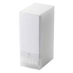 ���쥳�� �ե����륱���� DVD CD �б��ե����륱���� 120���Ǽ ���ꥢ CCD-FS120CR