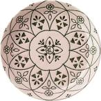 みのる陶器(Minorutouki) 小皿 モロッカン ピンク S(直径14cm)