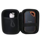 SanDisk Portable SSD 250GB 250GB 500GB 2TB 1TB 対応 専用保護収納ケース-WERJIA.JP (X-La