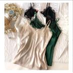 キャミソール レディース 未使用 レ