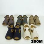 ZOOM(ズーム) T-STRAP SANDAL(12.5-14.5) サンダル
