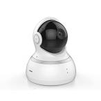 YI 防犯カメラ WiFi ネットワークカメラ CLOUD クラウド保存 IPカメラ 監視カメラ ドームカメラ ベビーモニター 1080p 200万画