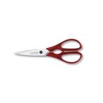 VICTORINOX(ビクトリノックス) キッチンハサミ レッド 万能ハサミ 7.6363