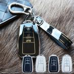  чехол для ключей Camry 70 серия "умный" ключ кейс ключ покрытие черный белый чёрный белый мужской женский машина модный ощущение роскоши 
