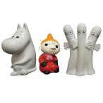 ムーミンMoomin 陶製ガーデンフィギュア ムーミン リトルミイ ニョロニョロ サンファーム ガーデニング かわいい 置物 お庭 人気 オブジェ 陶器 インテリア