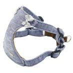 AZERIA Trick лента Harness XS размер голубой ( собака для Harness ) [ почтовая доставка возможно ]n