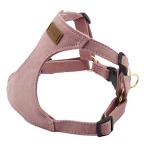 AZERIAru Monde Harness M размер розовый ( ошейник собаки )n