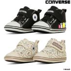 CONVERSE Converse BABY ALL STAR V-1 TABEKKO DOUBUTSU пинетки First обувь baby все Star V-1........