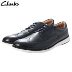 Clarks クラークス メンズ スニーカー30代 40代 カジュアル シューズ ヘルストンリミット Helston Limit レザー 本革 靴 26148298