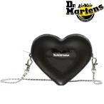 Dr.Martens ドクターマーチン レディース バッグ LEATHER BAG ハート型のミニバッグ AD092001