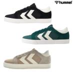 hummel ヒュンメル メンズ レディース スニーカー デケイド HUMMEL DECADE LX-E ローカット スニーカー シューズ HM216021