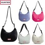 ショッピングハンター HUNTER ハンター バック ナイロン ミニ ホーボー UBS3600KBM 耐水 NYLON MINI HOBO ショルダーバッグ 斜め掛け