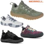 ショッピングメレル MERRELL メレル レディース ローカット スニーカー ラプト ベアフット アウトドアシューズ ハイキングシューズ トレーニングシューズ WRAPT