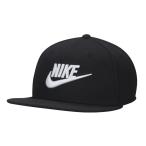 ショッピングＮＩＫＥ NIKE ナイキ FB5380 010 Dri-FIT プロ ストラクチャード フューチュラ キャップ メンズ レディース 速乾 カジュアル シンプル スポーツ 帽子