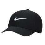 ショッピングＮＩＫＥ NIKE ナイキ FB5625 010 ナイキ Dri-FIT クラブ ストラクチャード スウッシュ キャップ メンズ レディース カジュアル シンプル スポーツ アウトドア 帽子