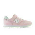 ニューバランス キッズ スニーカージュニア New Balance YV373 PE2 ピンク グリーン 子供靴 スニーカー