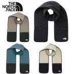 THE NORTH FACE ザノースフェイス メンズ レディース マフラー MICRO FLEECE MUFFL NN72515 普段使い お出かけ 防寒 ブラック ブラウン ベージュ ブルー