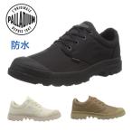 PALLADIUM パラディウム 77857 PAMPA OX SEEKER LITE+WP+ メンズ レディース スニーカー 防水 ローカット カジュアル シューズ 靴