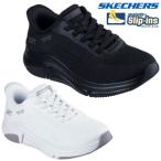 SKECHERS スケッチャーズ スリップインズ ボブス スポート スパロー フレックス トゥー ユー 117587 手を使わず履ける靴 レディース スニーカー スリッポン