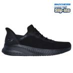 スケッチャーズ SKECHERS スリップインズ ワーク スクワッド カオス SR スティヴィグ 200254 メンズ