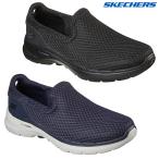 ショッピングメンズ SKECHERS スケッチャーズ メンズ スニーカー ゴーウォーク 6 モトリー スリッポン ウォーキング シューズ GO WALK 6 MOTLEY 216208