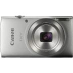 Canon デジタルカメラ IXY 180 シルバー 光学8倍ズーム IXY180SL コンパクトデジタルカメラ