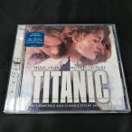 サウンドトラック/TITANIC -James Horner-　中古CD・送料無料！