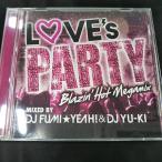  сборник /DJ FUMI*YEAH!&DJ YU-KI LOVE PARTY б/у CD* бесплатная доставка!