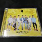 BTS/Lights・Boy With Luv　初回限定盤A　中古CD+DVD・送料無料！