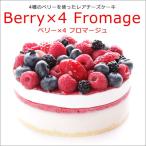  гладкий ....4 вид. Berry . Дания производство крем сыр . использование Berry ×4froma-ju(3~4 человек минут ) день рождения кекс . праздник . подарок 
