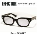 EFFECTOR эффектор очки солнцезащитные очки fuzz Fuzz BK черный серый 