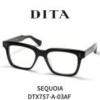 DITA ディータ メガネ 眼鏡 SEQUOIA セコイヤ DTX757-A-03 AF