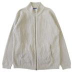  прекрасный товар Patagonia Patagonia driver's вязаный жакет блузон 97 год производства Old Vintage 51030 размер M серый мужской б/у одежда б/у 