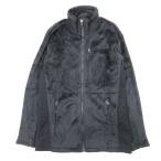  прекрасный товар THE NORTH FACE North Face Zip Inver sa mid жакет блузон флис S чёрный черный NA62006 мужской б/у одежда б/у 