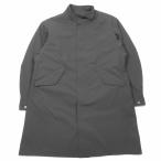  прекрасный товар UNIQLO Uniqlo Wind устойчивый 2WAY пальто длинный жакет блузон внешний L черный 311-475680 мужской б/у одежда б/у 