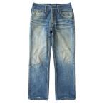 Levi's Levi's 502 08502-0018 Denim брюки Вьетнам производства 09 год производства W29 индиго b люмен z б/у одежда б/у 