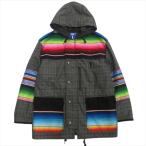  прекрасный товар JUNYA WATANABE MAN Junya Watanabe man ×jamirokwai22awmeki олень n Sara pe пальто жакет Comme des Garcons M серый мужской б/у одежда б/у 