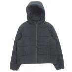  не использовался BURBERRY Burberry нейлон f- dead pa dead жакет блузон с хлопком капот 8074274 размер M чёрный черный мужской б/у одежда б/у 