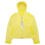 не использовался DIOR HOMME Dior * Homme 21aw Peter doig сотрудничество большой размер хлопок f-ti- жакет блузон 46 желтый мужской б/у одежда б/у 