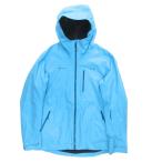  прекрасный товар OAKLEY Oacley Anne bound Gore-Tex ракушка жакет лыжи одежда для сноуборда блузон размер L синий b люмен z б/у одежда б/у 