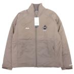  не использовался F.C.R.B.efsi-a- рубин 25aw VENTILATION PUFFER JACKET вентиляция pa мех жакет блузон L мокка Brown мужской б/у одежда б/у 